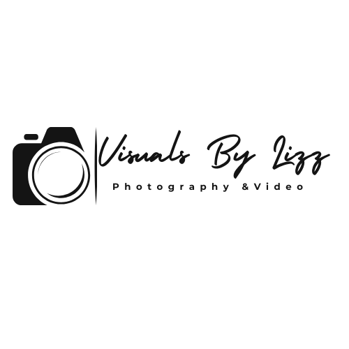 VISUALS BY LIZZ LLC Logo