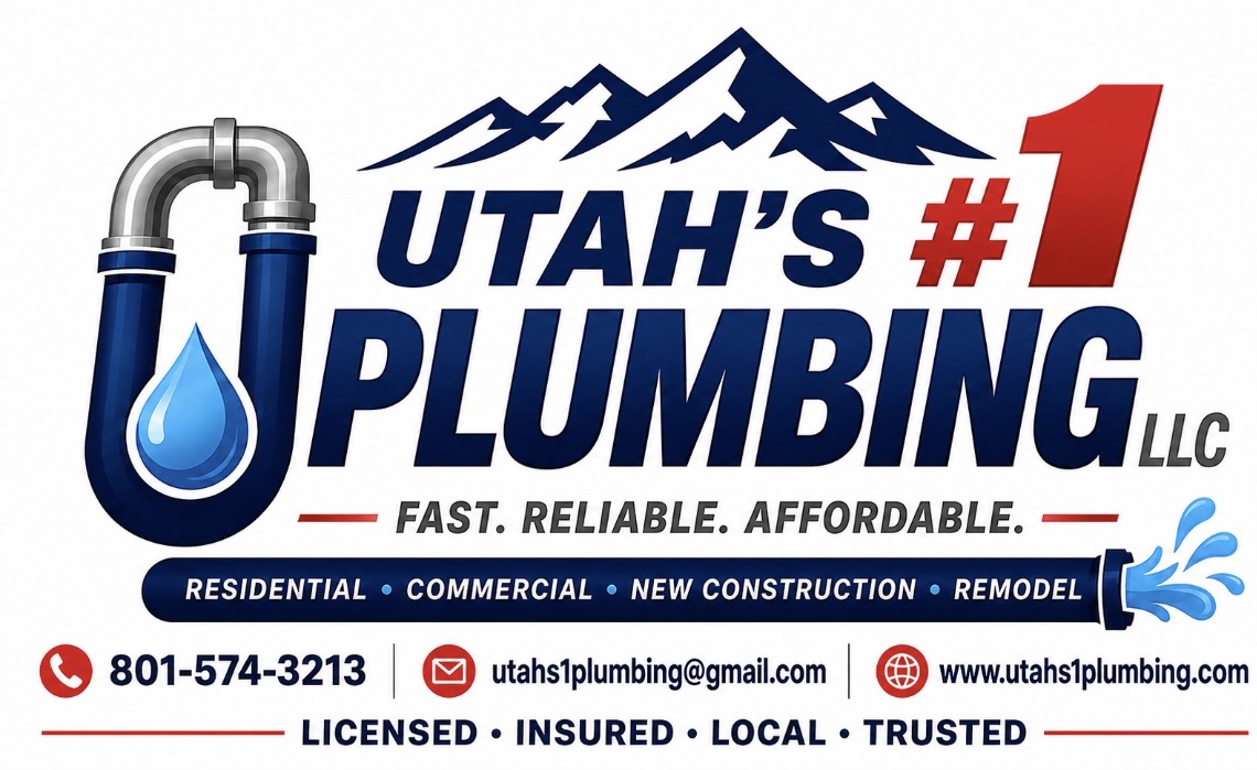 Utah's 1 Plumbing