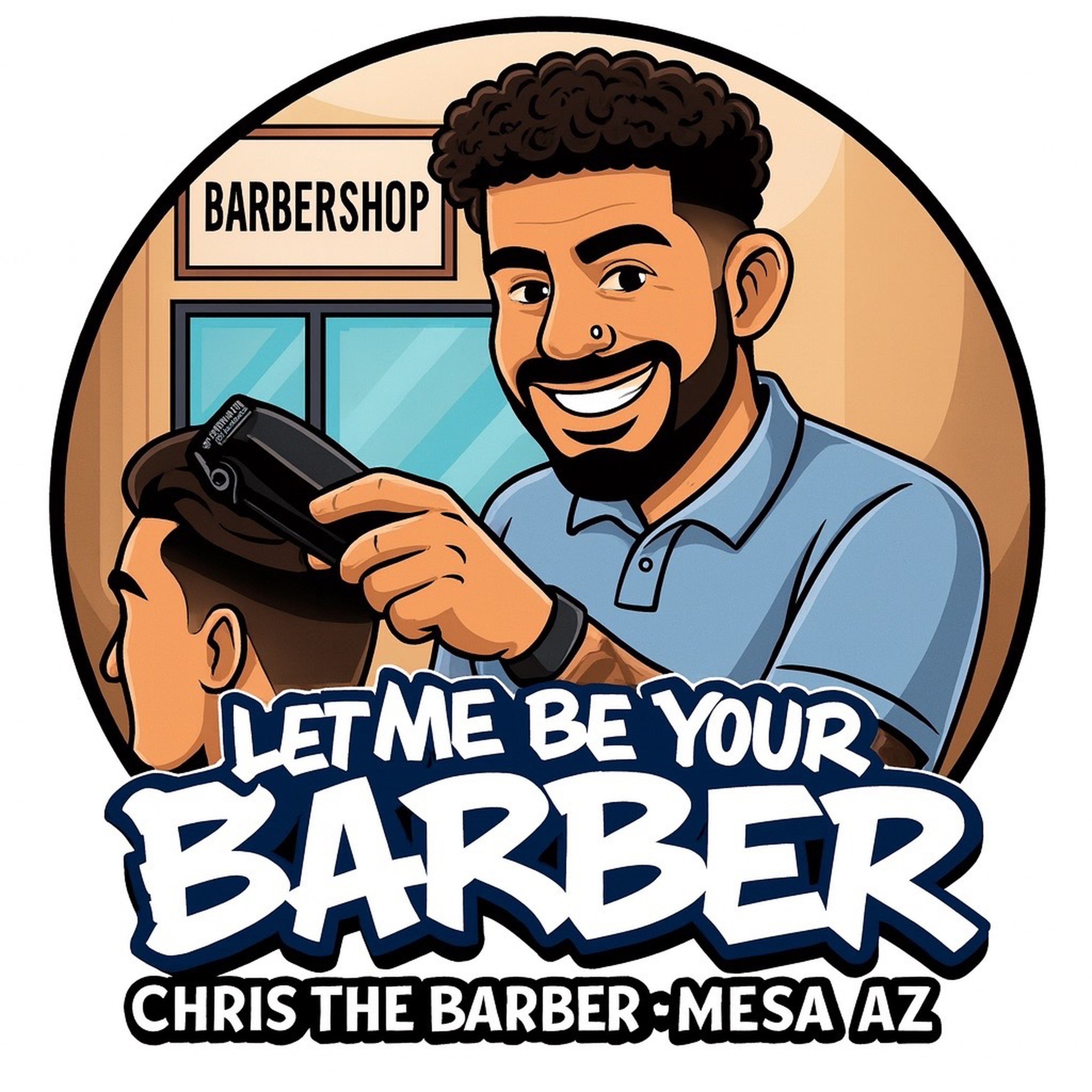 Chris The barbers shop