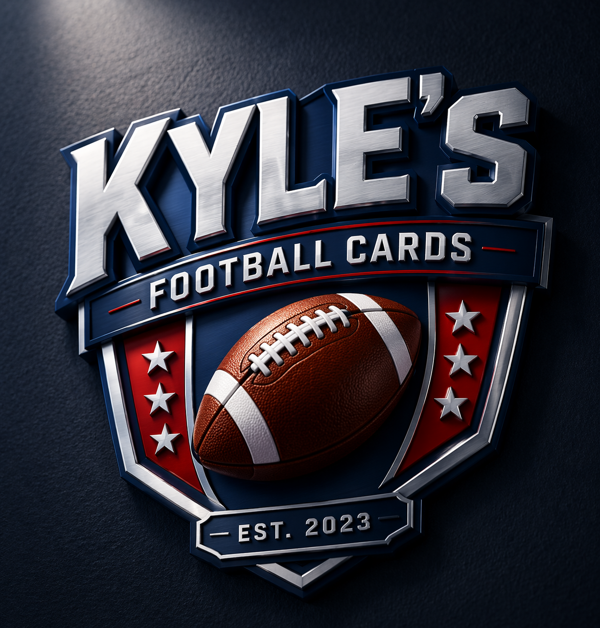 Kyles Football Cards