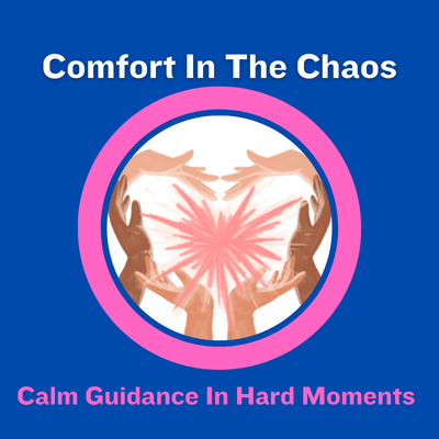 Comfort In The Chaos Logo