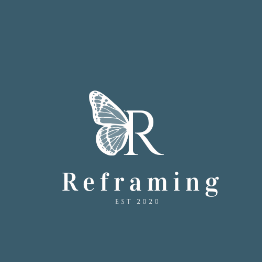Reframing LLC Logo