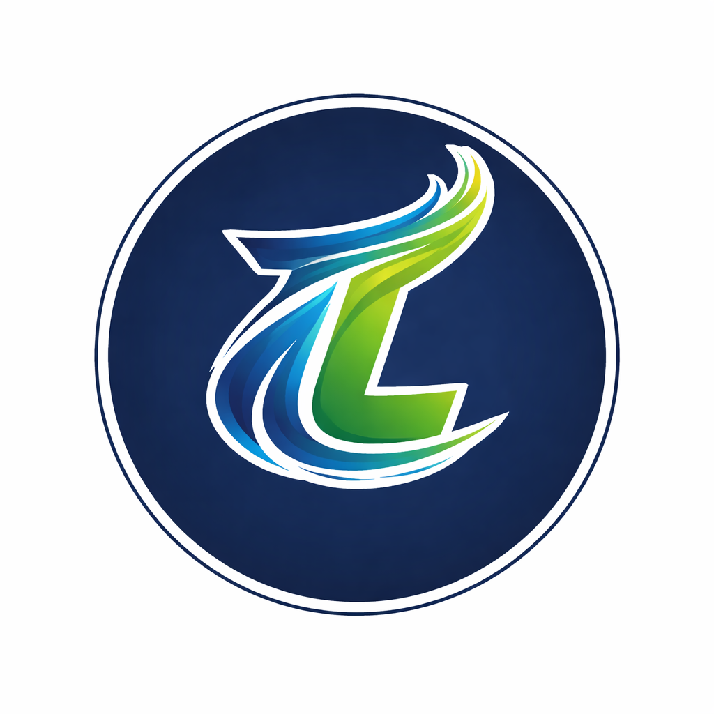 TerraLux Painting &amp; Contracting Logo