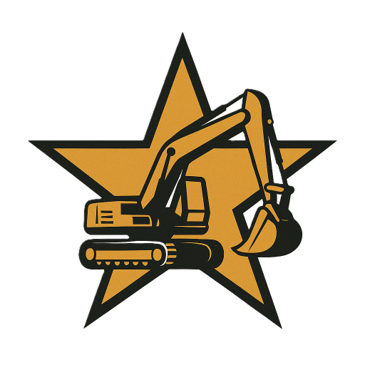 Star Heavy Equipment Inc Logo