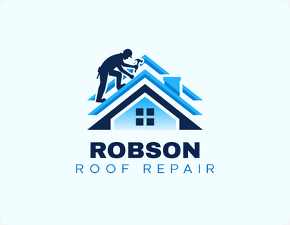 Robson Roof Repair Logo