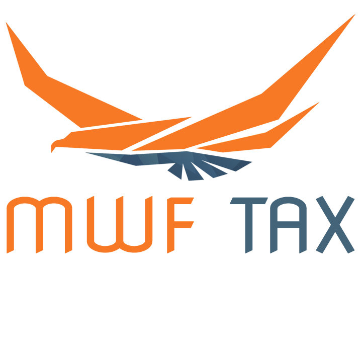 MWF TAX Logo