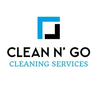 Clean N' Go Cleaning Services Logo