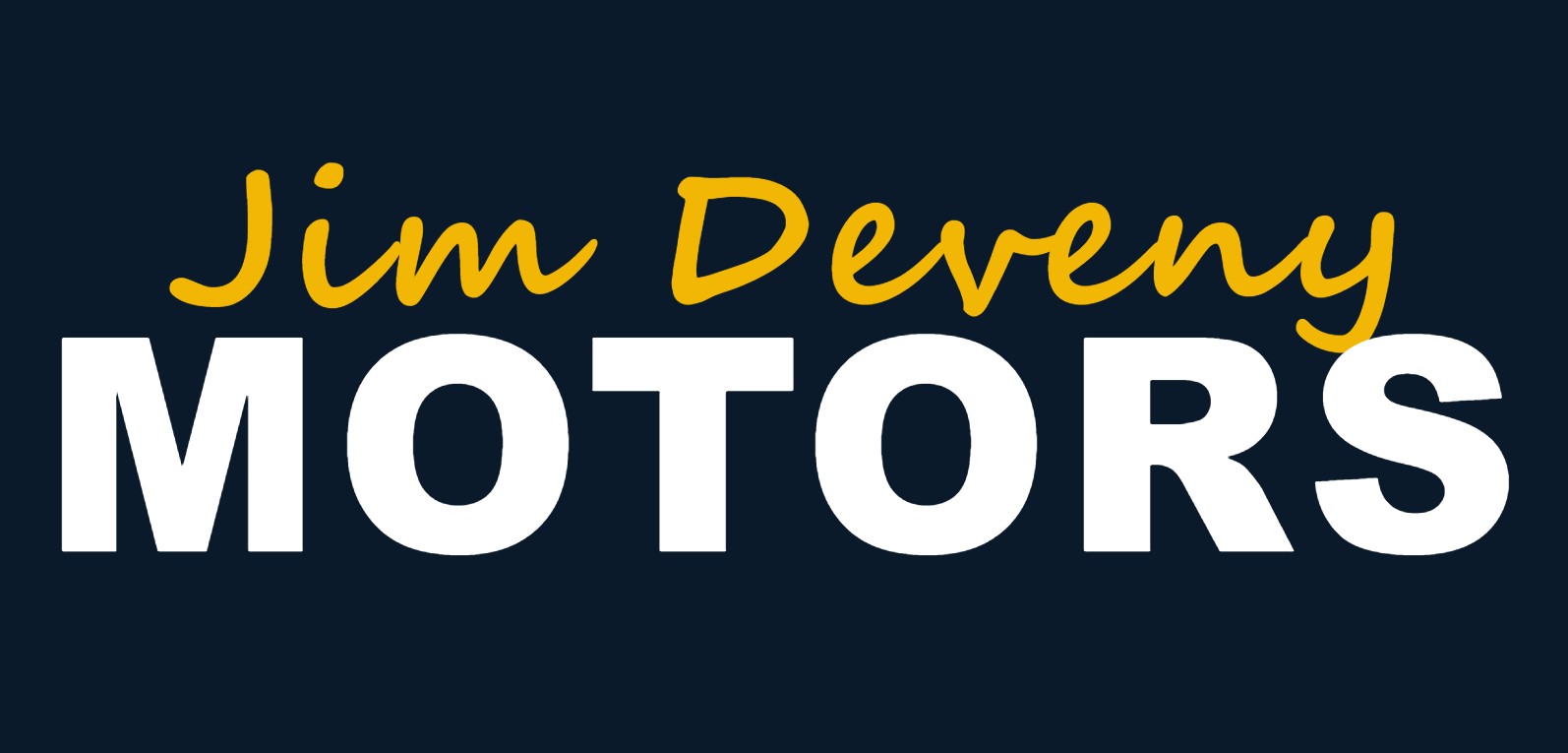 JIM DEVENY MOTORS Logo