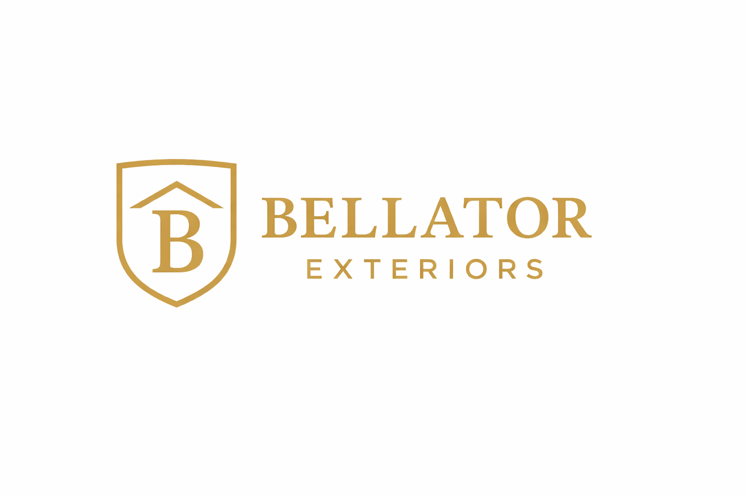 Bellator Exteriors Logo