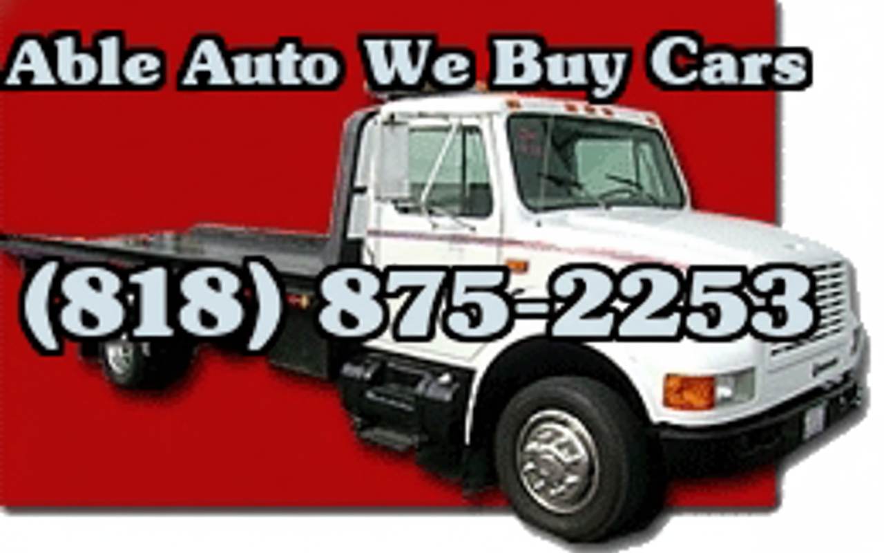 Able Auto We Buy Cars