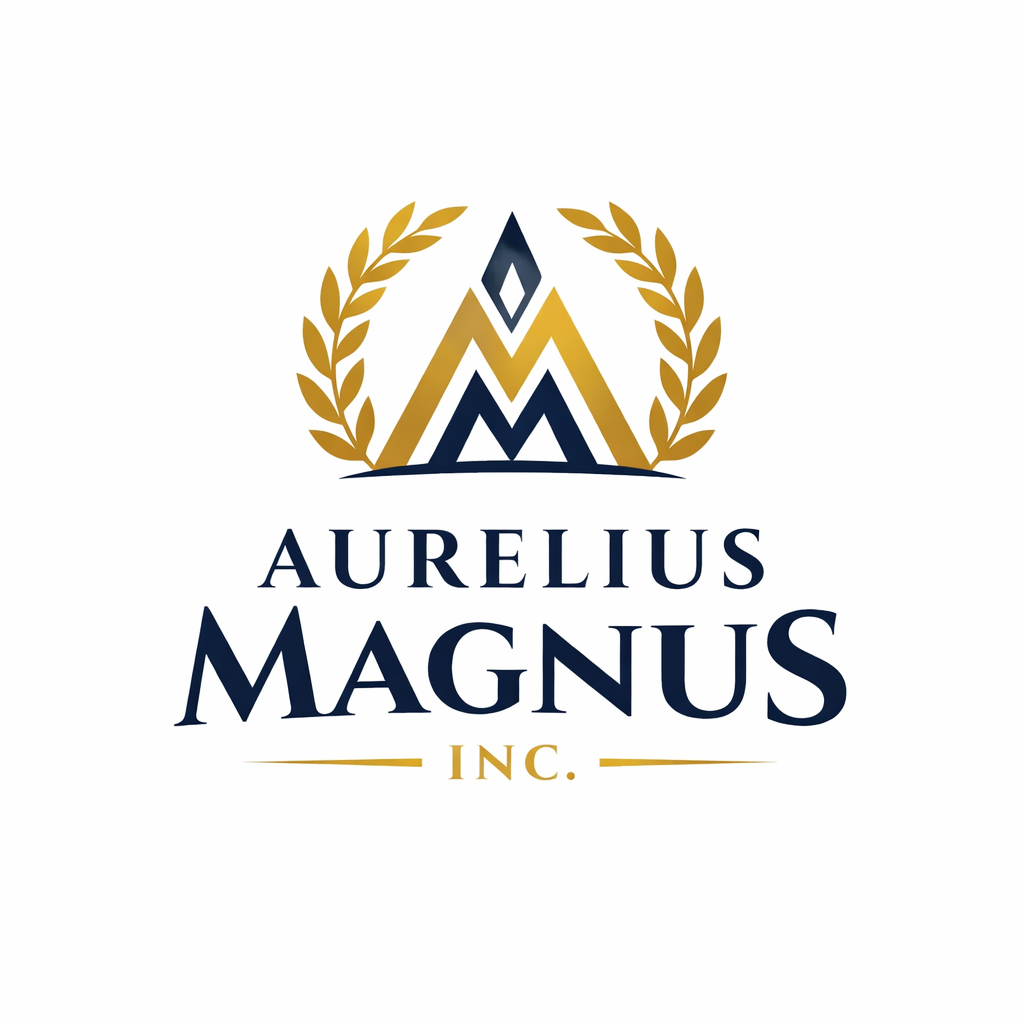 AURELIUS MAGNUS INC. Logo