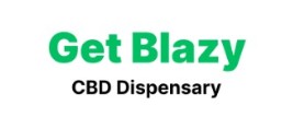 Get Blazy CBD Dispensary - Miami Logo