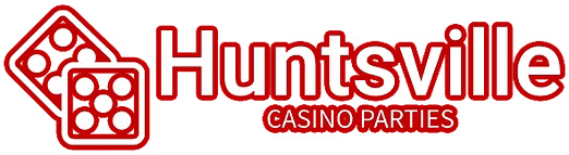 Huntsville Casino Parties Logo