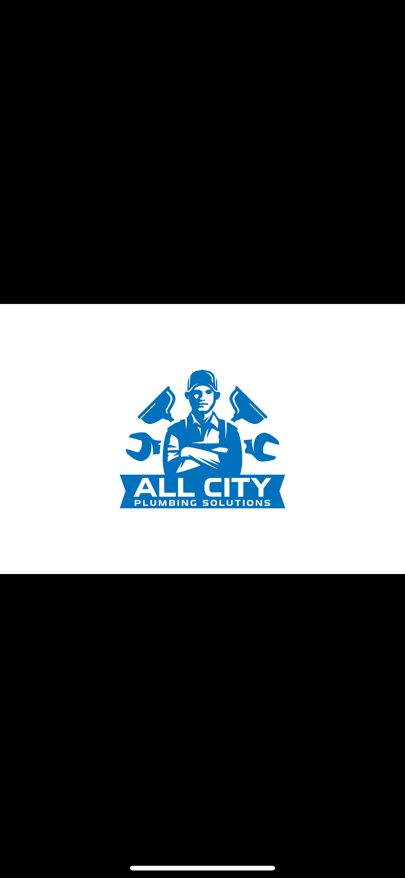 All City Plumbing Solutions Logo
