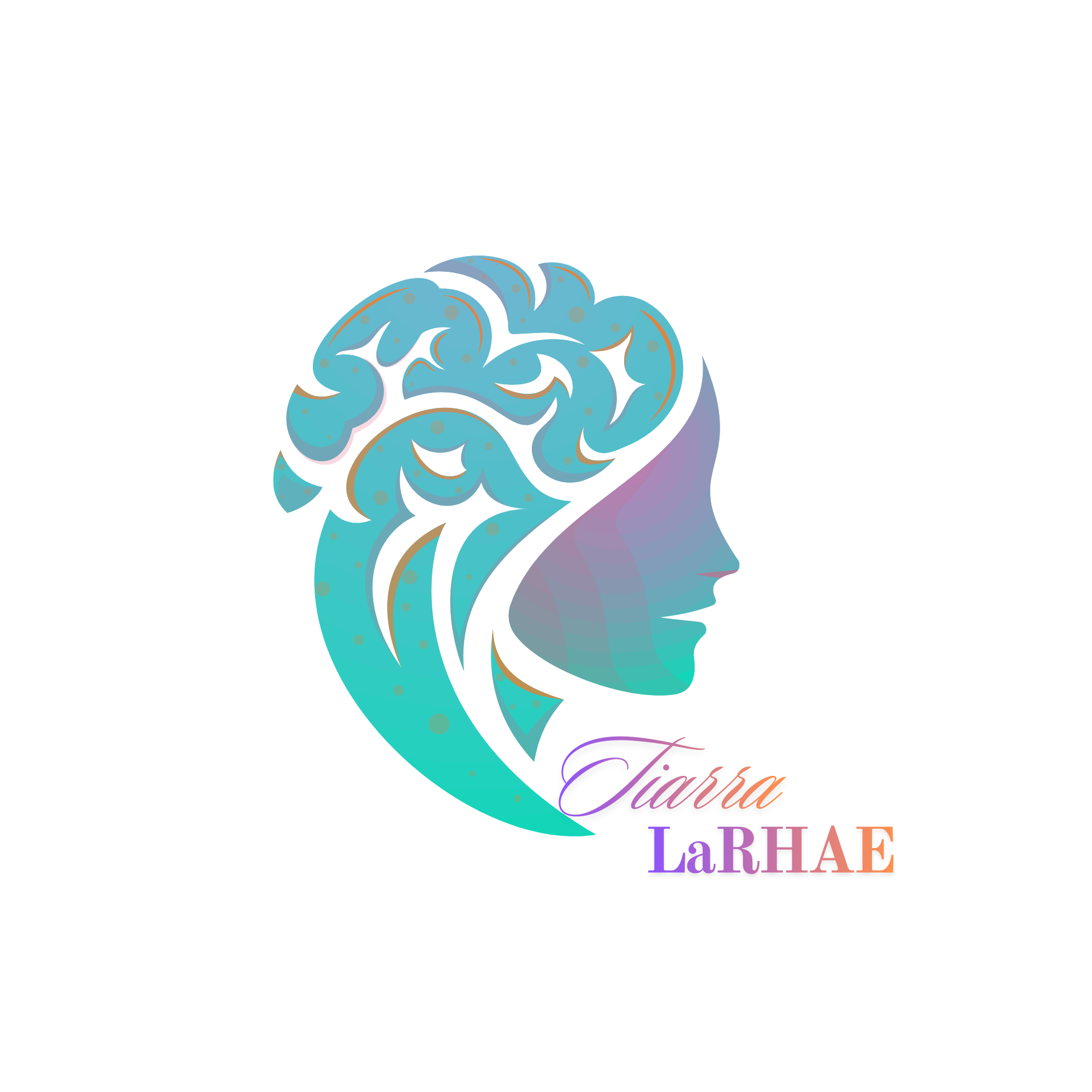 Tiarra LaRhae LLC Logo