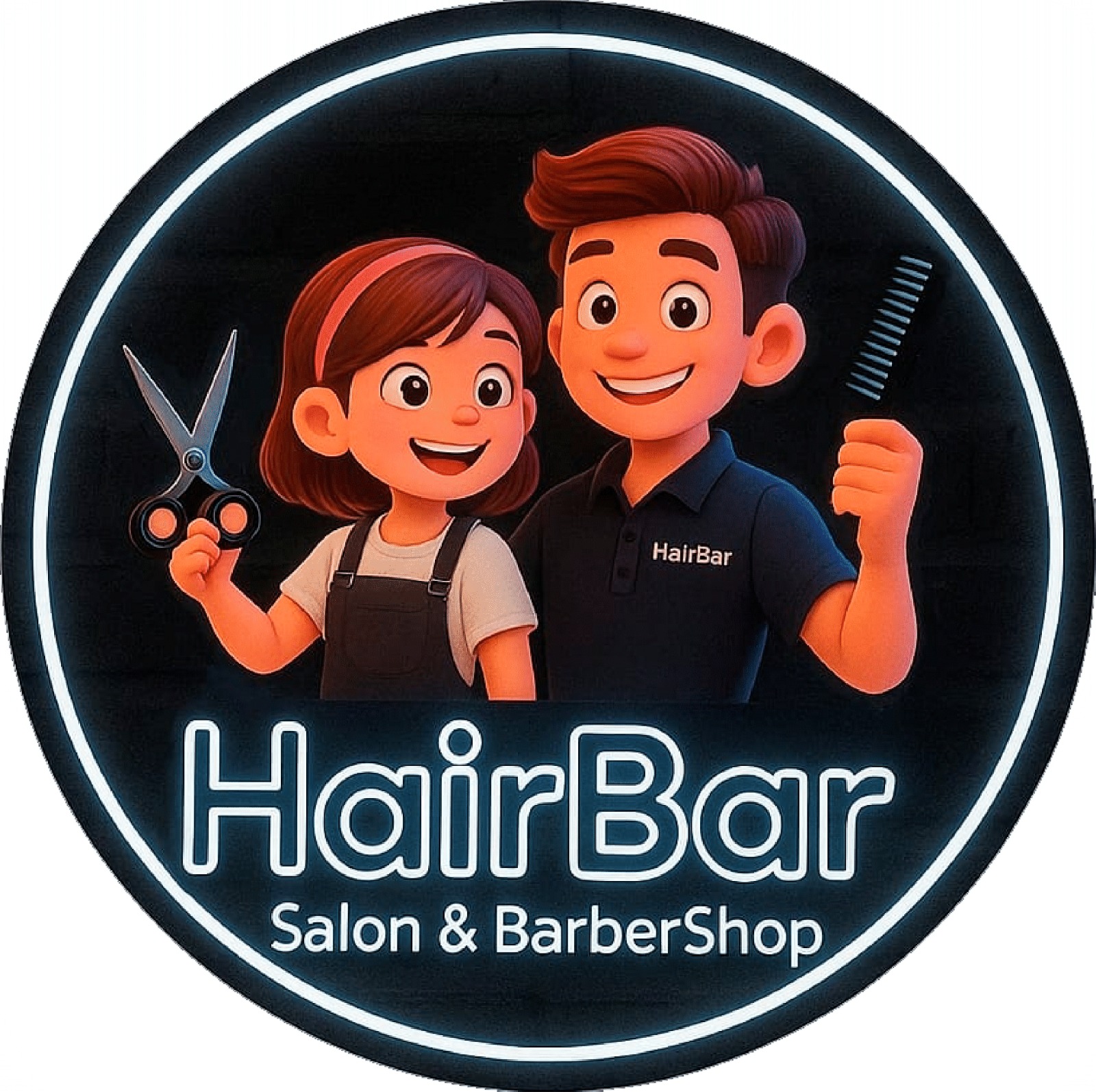 HairBar Salon BarberShop