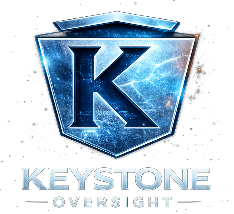 Keystone Oversight Logo