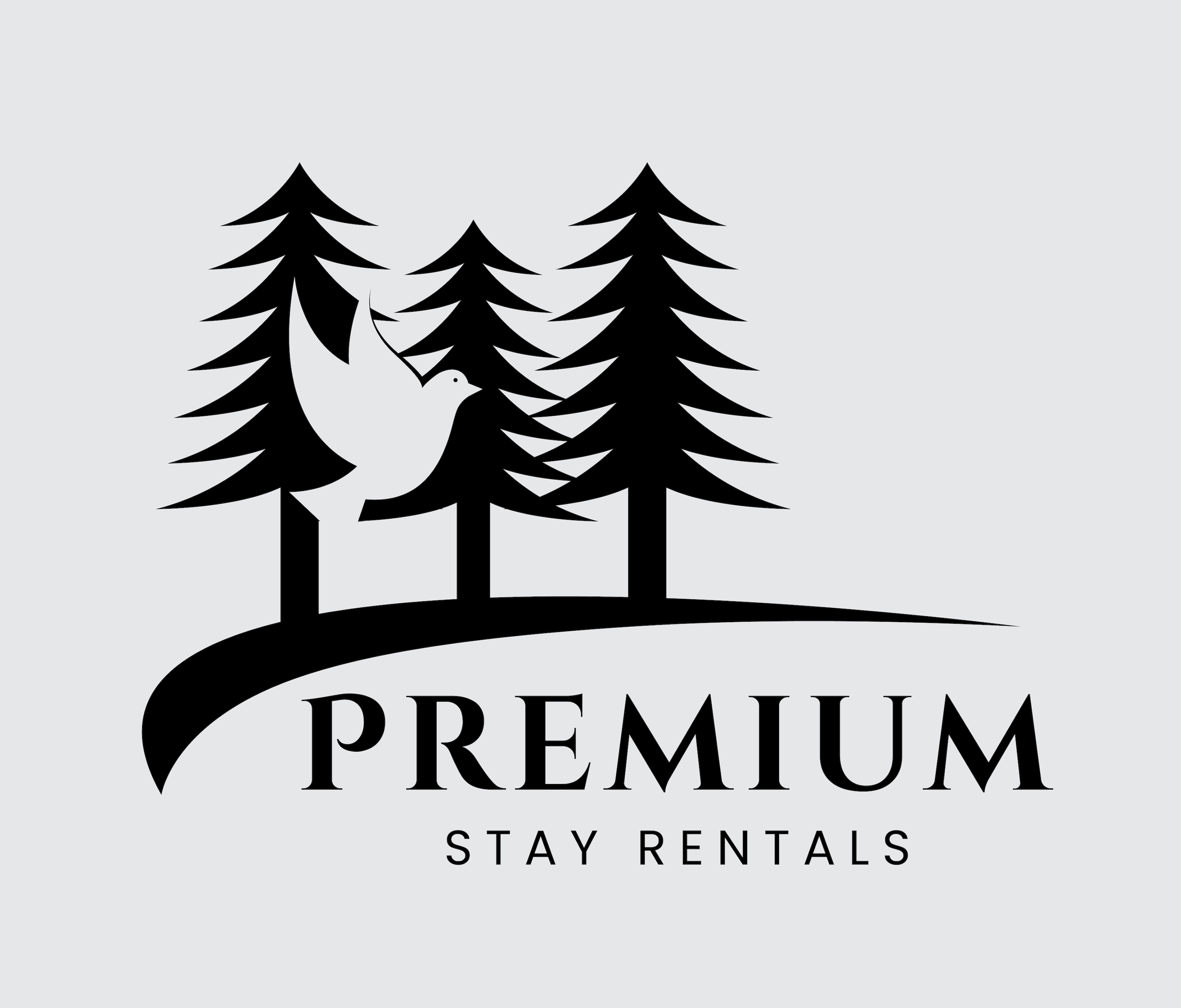 Premium Stay Rentals Logo