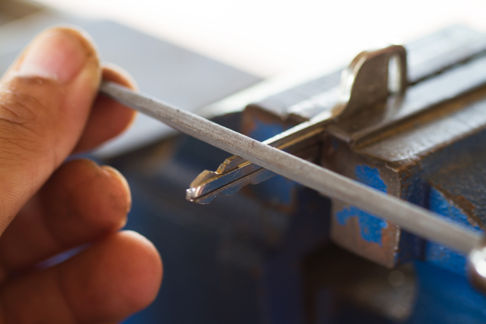 Alpha Lock Solutions 12189