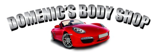 Domenic's Body Shop Logo