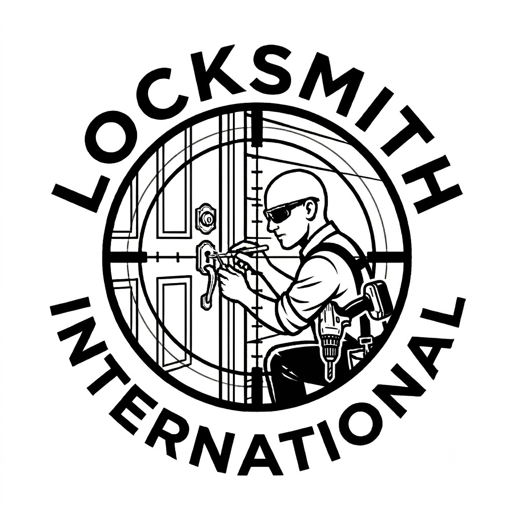 Locksmith International Logo