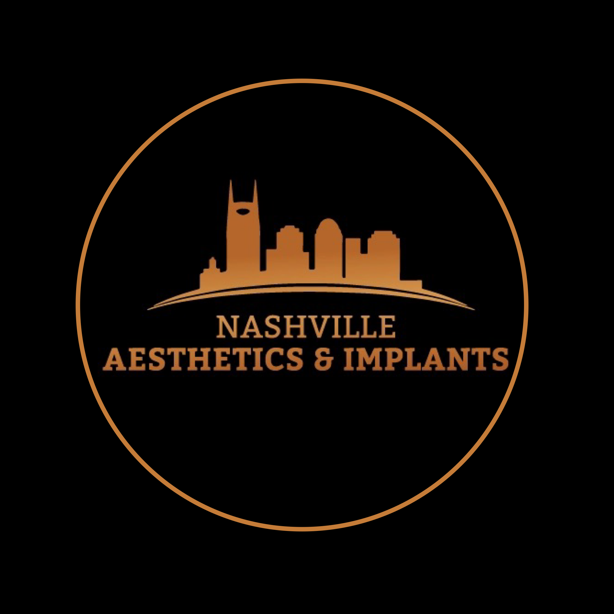 Nashville Aesthetics &amp; Implants Logo