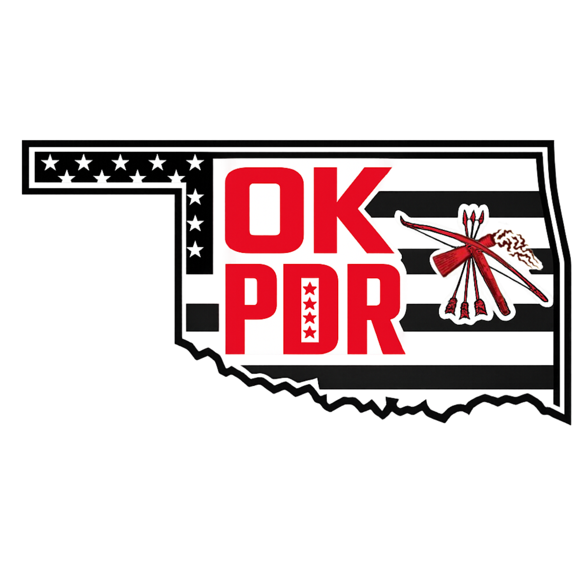 Oklahoma PDR Logo