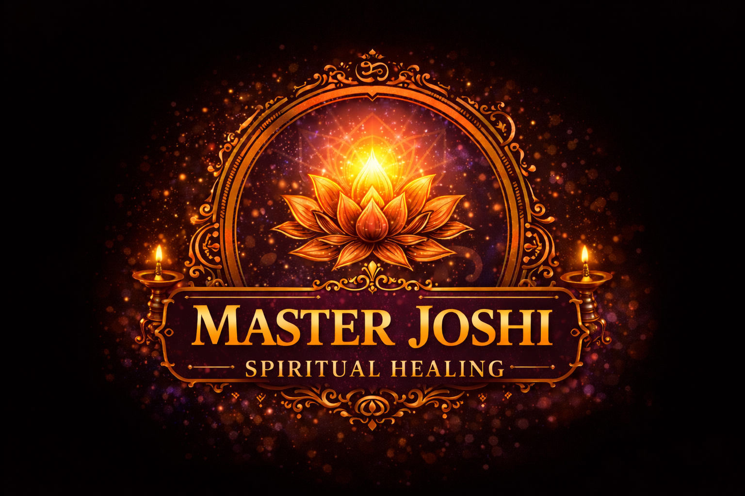 Master Joshi Logo