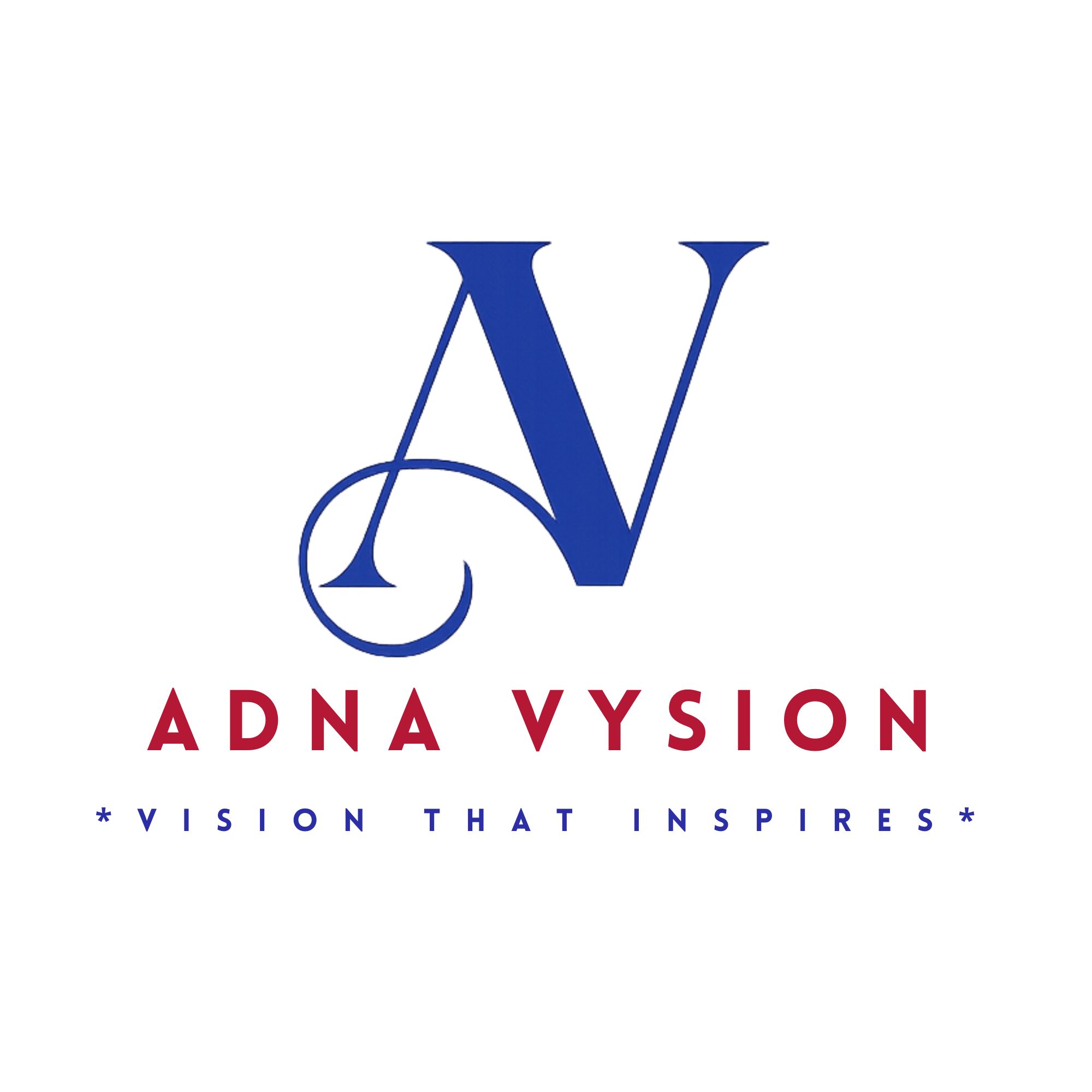 ADNA Vysion Bookkeeping Logo