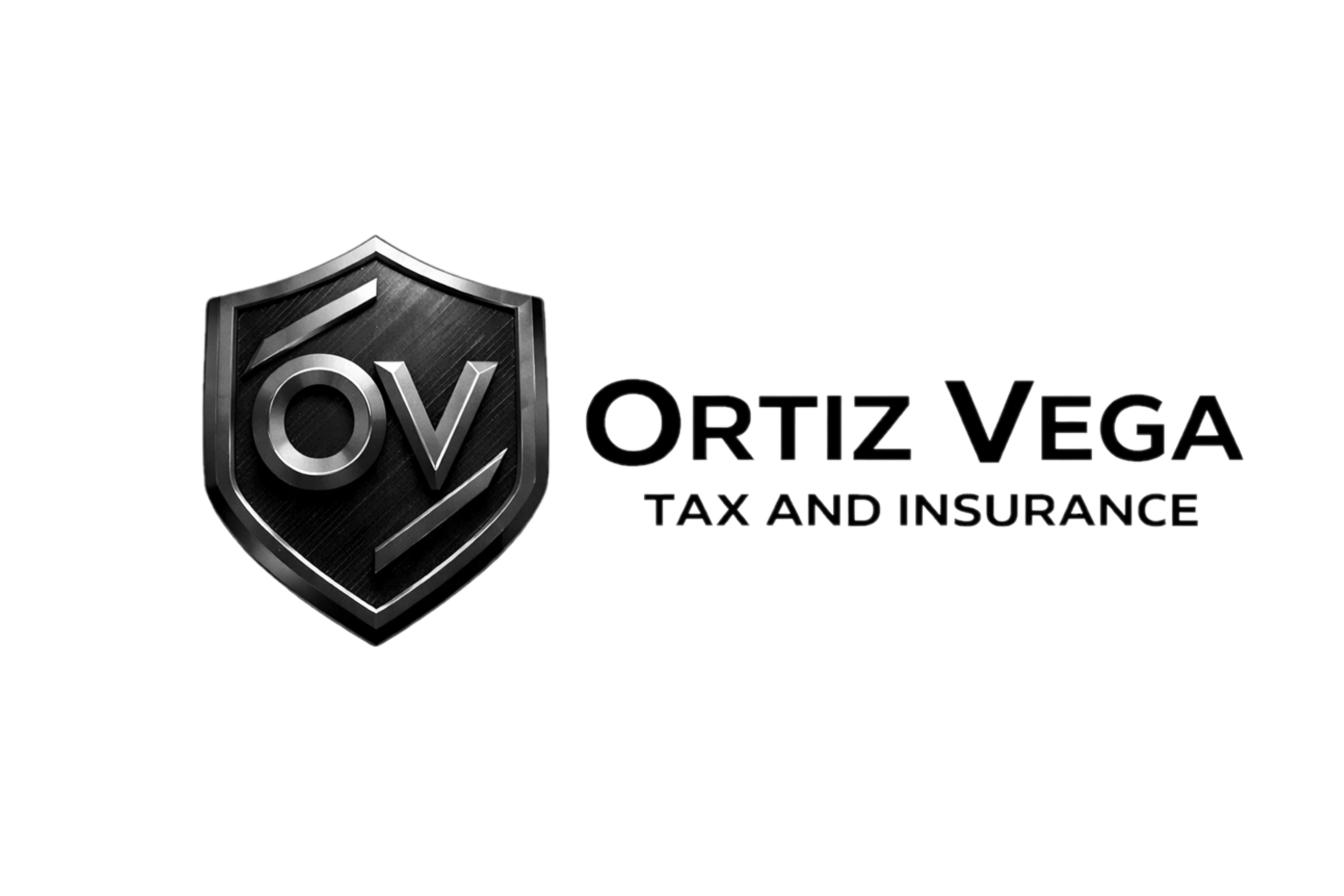 Ortiz Vega Tax and Insurance Logo