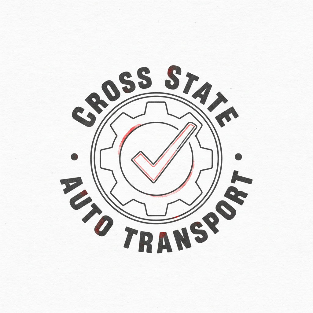 Cross State Auto Transport Logo