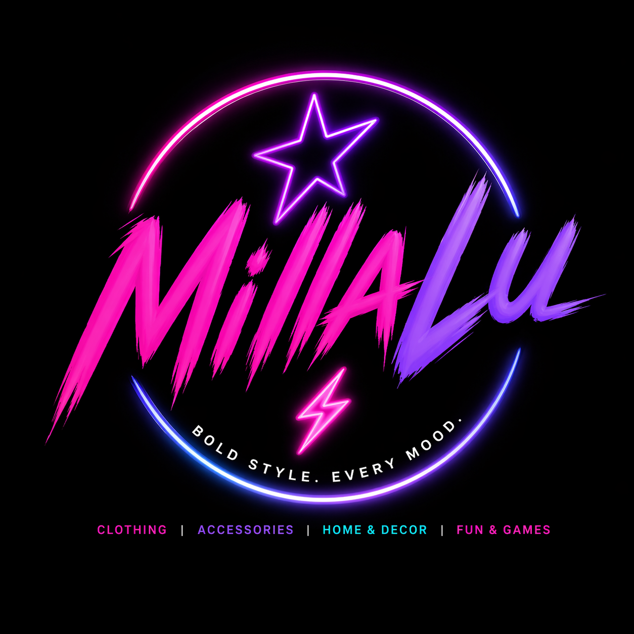 MillaLu Logo
