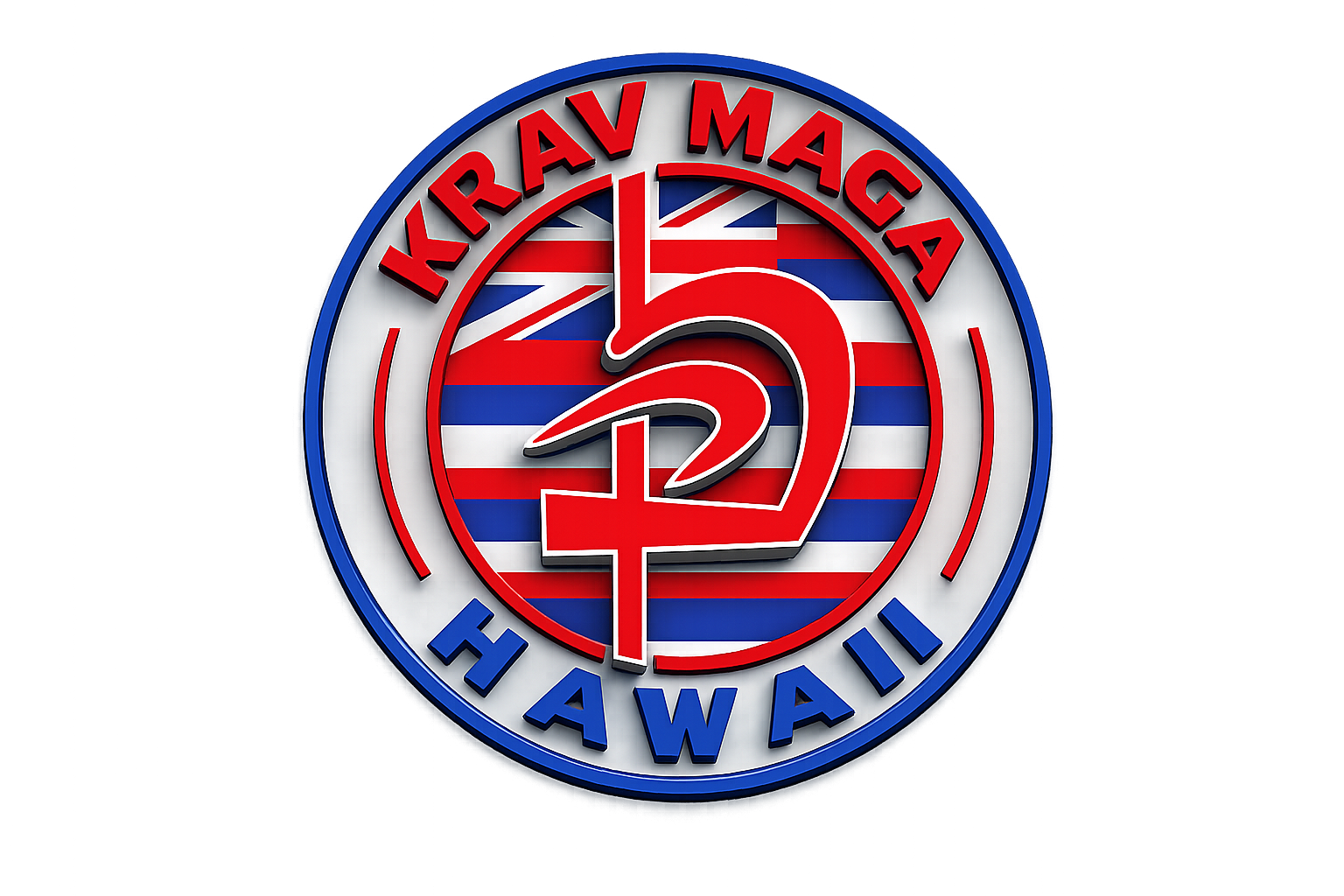 Krav Maga Hawaii Logo