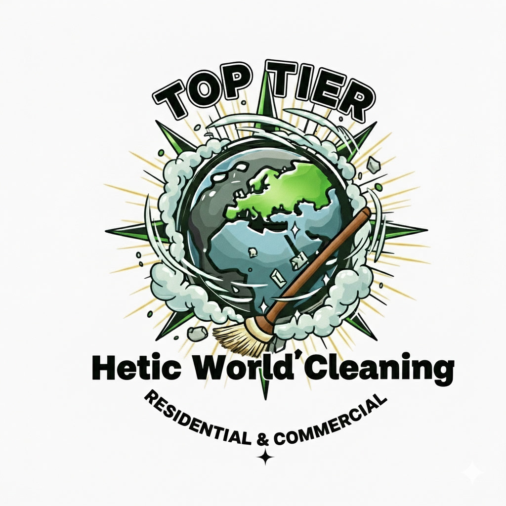 Hectic World Cleaning LLC