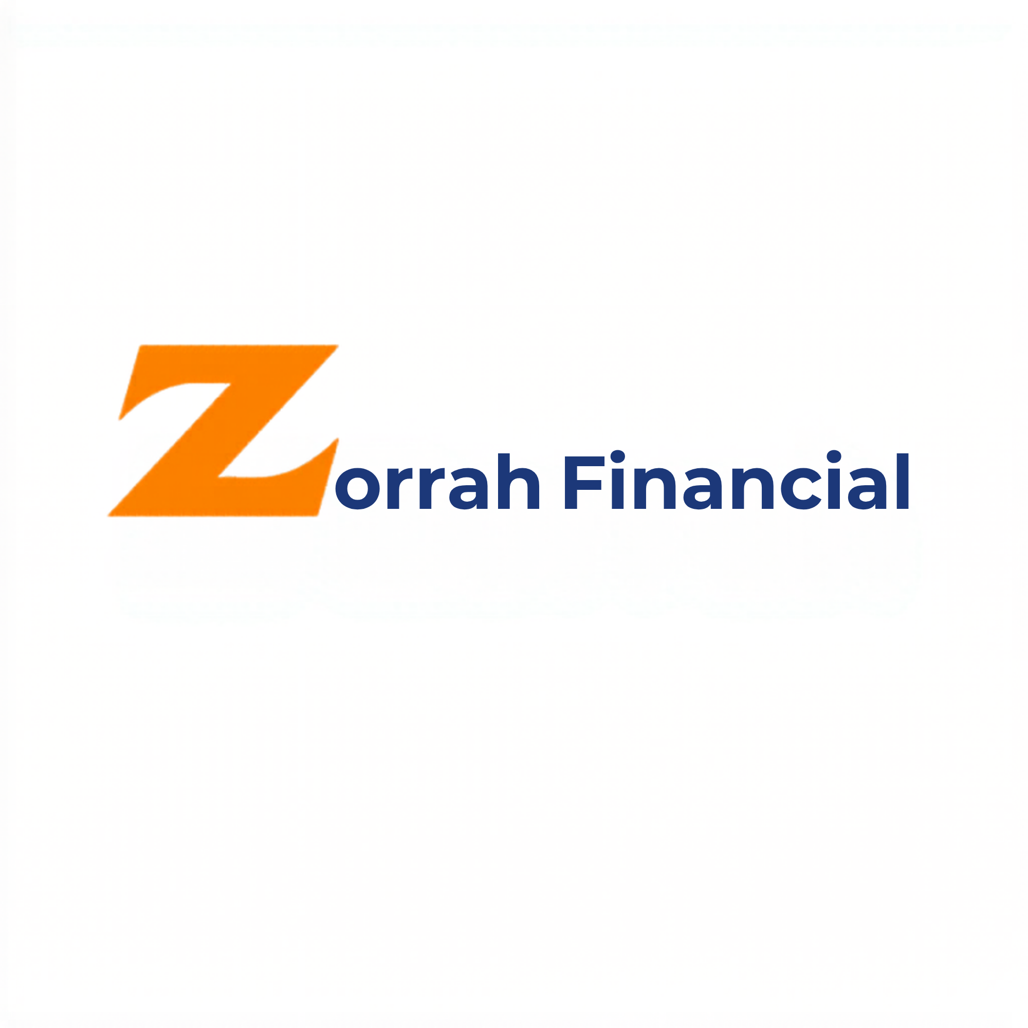Zorrah Financial Logo