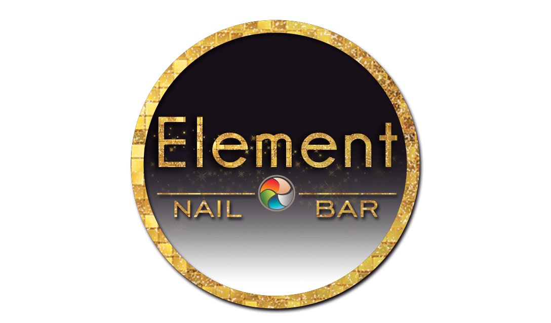 Element Nail Bar - 99th Ave Logo