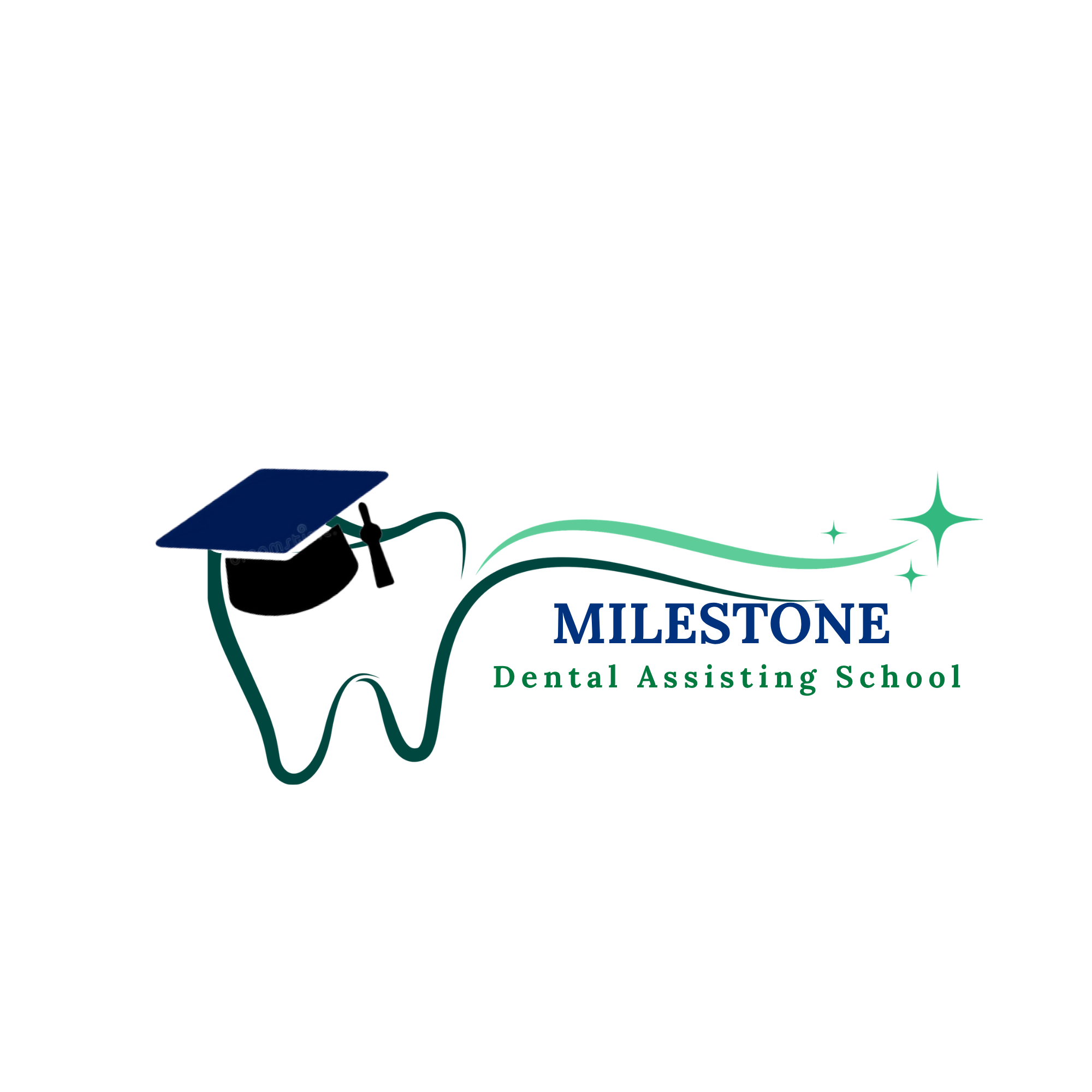 Milestone Dental Assisting School Logo