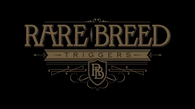Rare Breed Trigger Logo