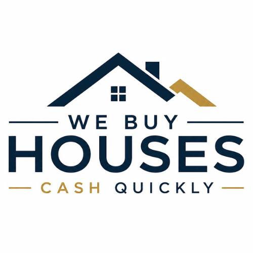 We Buy Houses Cash Quickly Logo