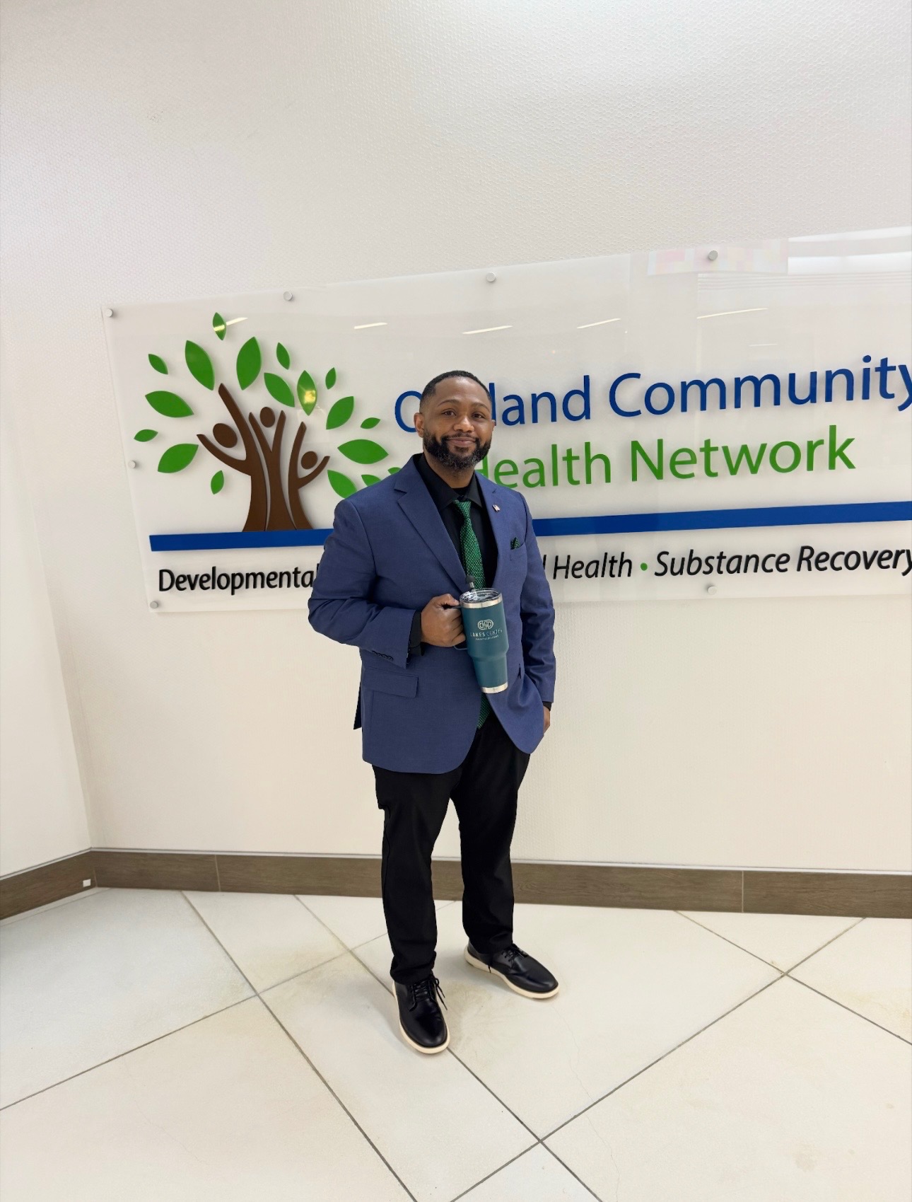 Cyril Davis, DNP, PMHNP-BC