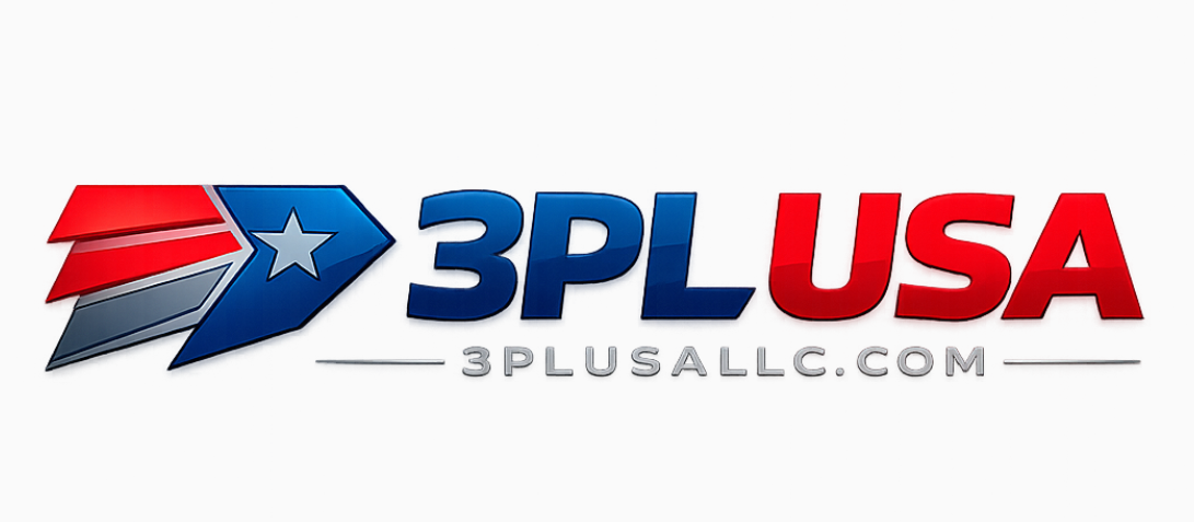 3PL USA LLC Logo