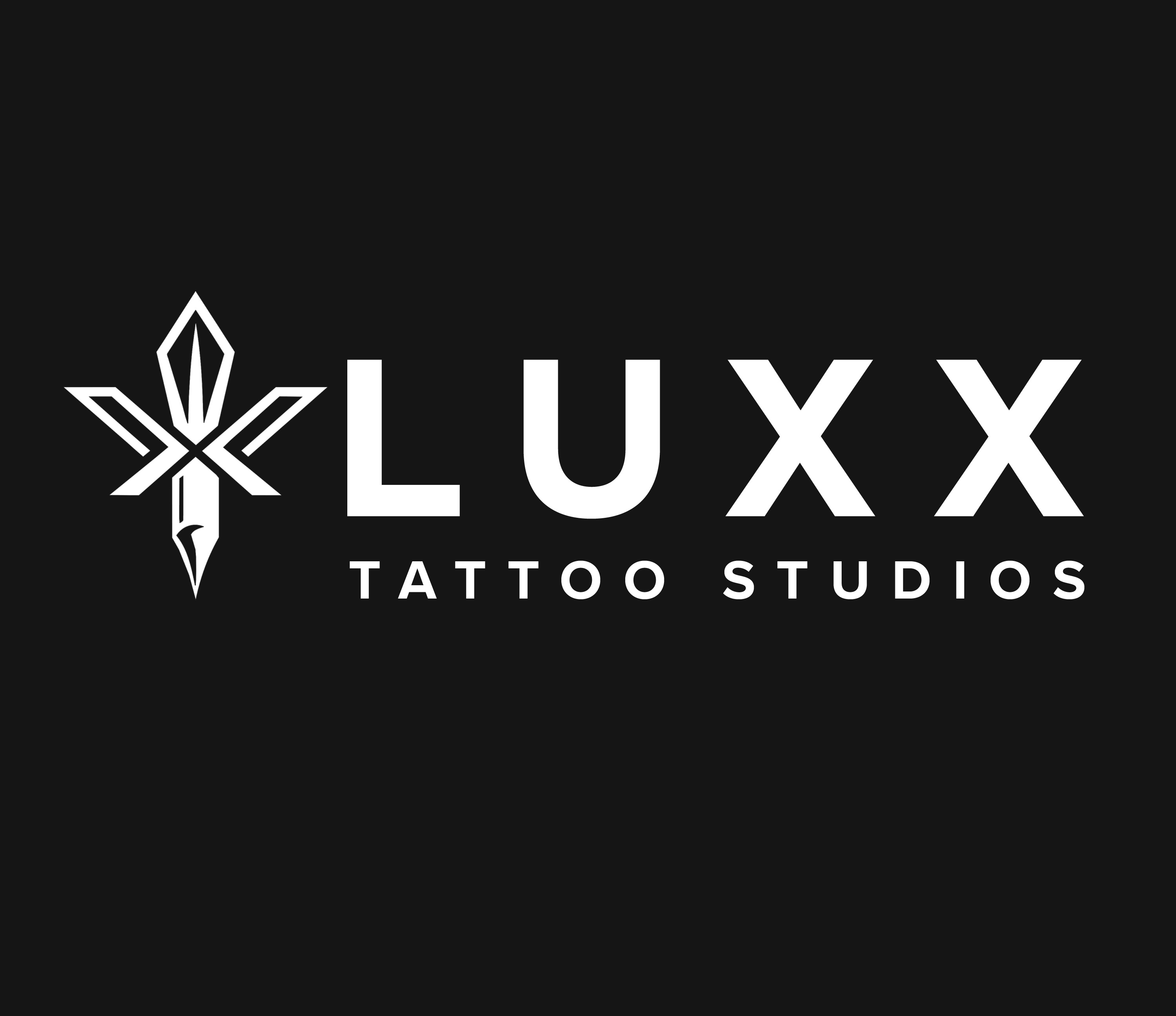 Luxx Tattoo Studios Logo