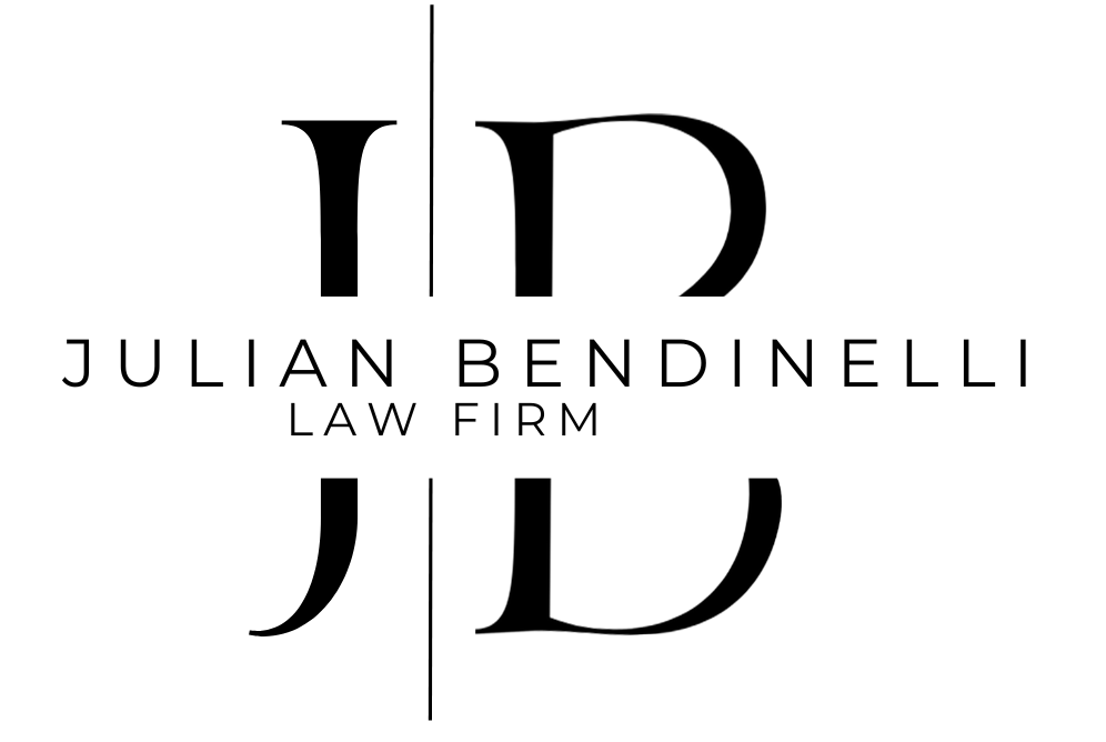Julian Bendinelli Law Firm Logo