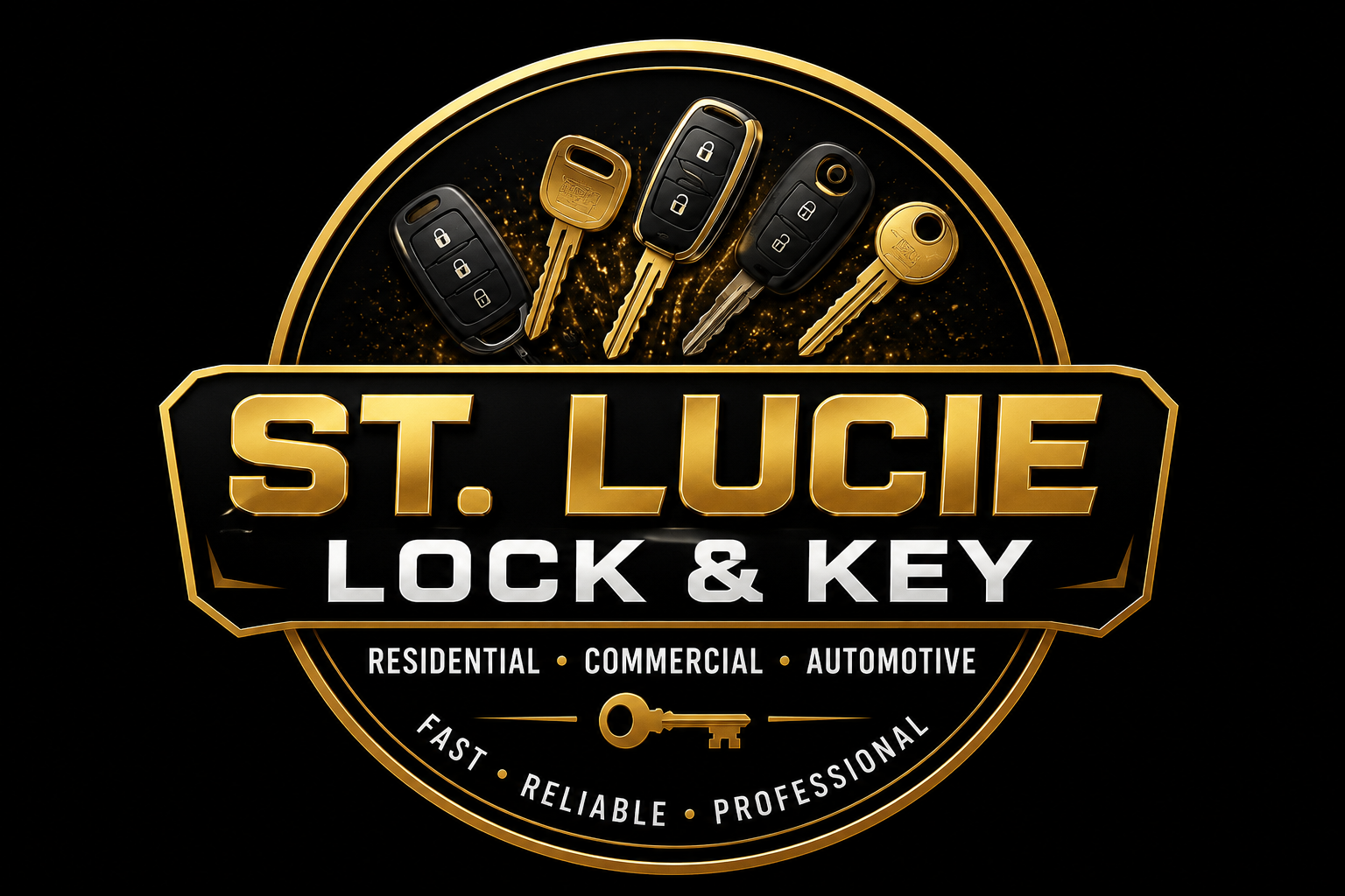 St. Lucie Lock and Key
