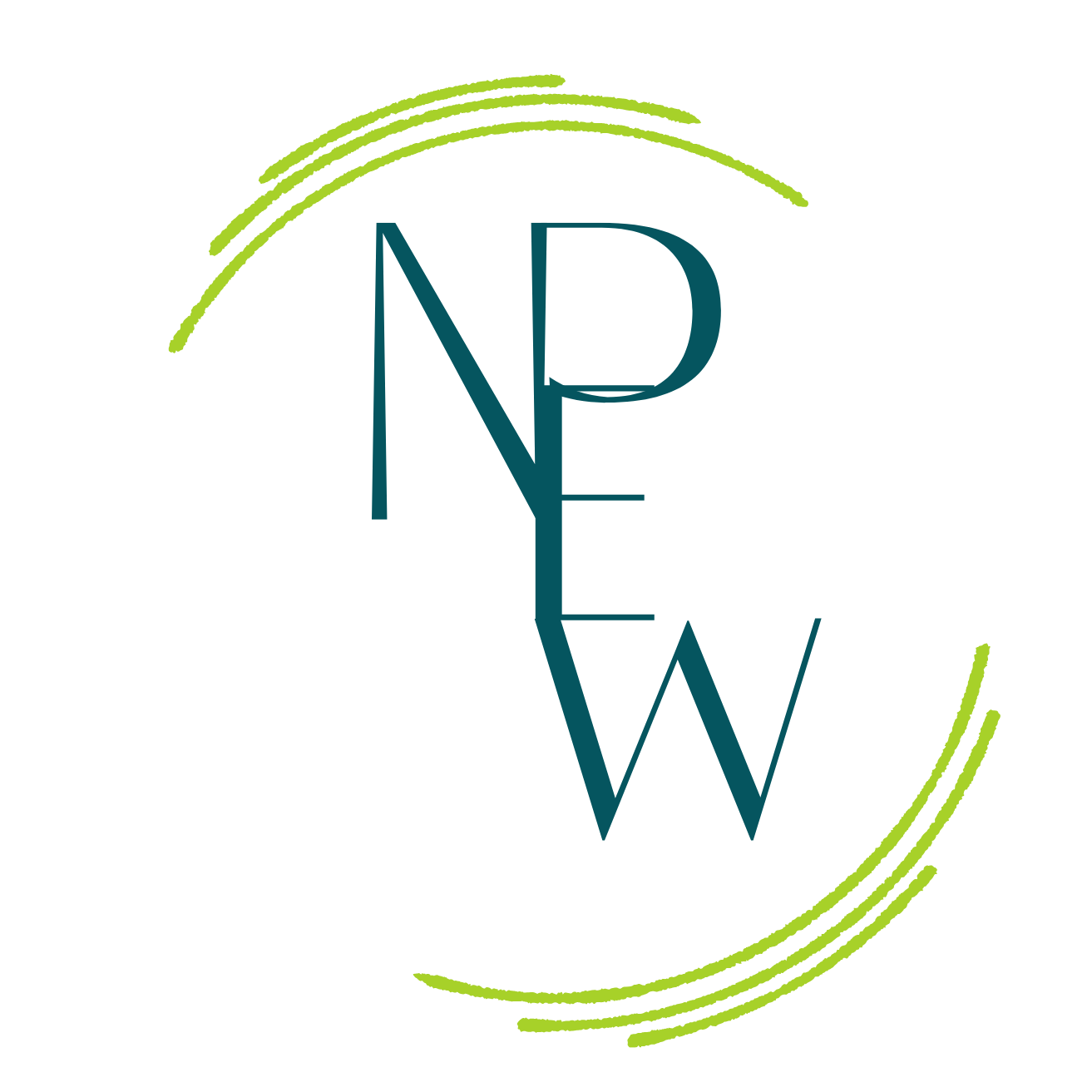 NP Empowered Wellness Logo
