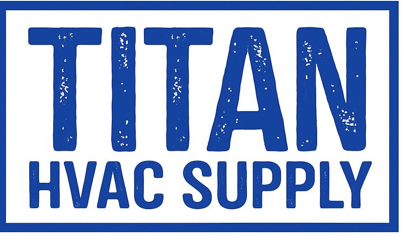 Titan HVAC Supply Logo