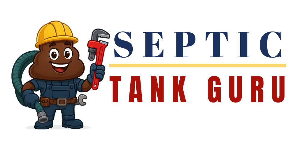Septic Tank Guru Logo