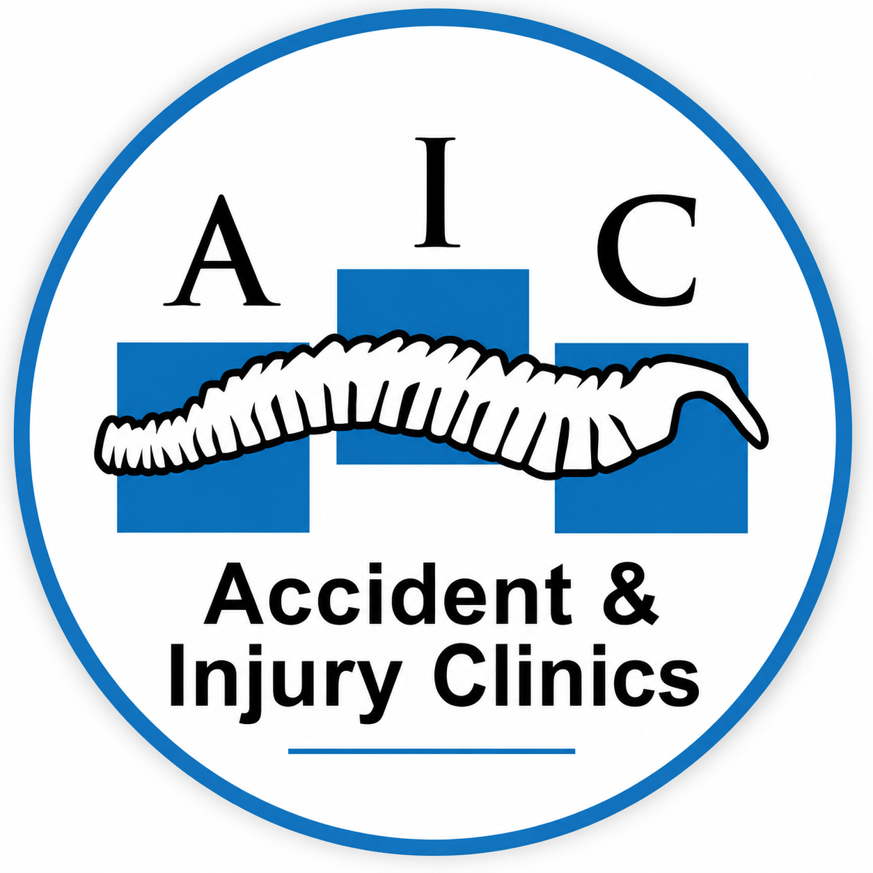 Accident &amp; Injury Clinic Palm Coast Logo