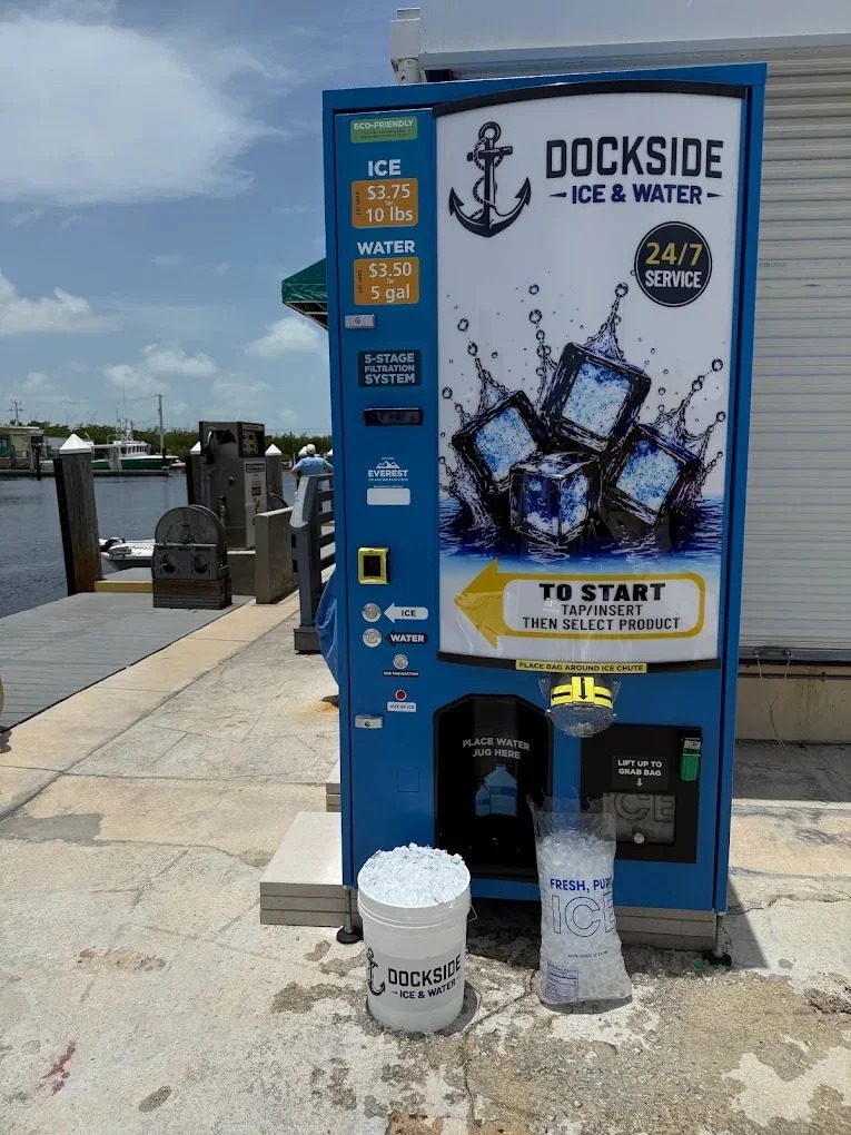 Dockside Ice & Water
