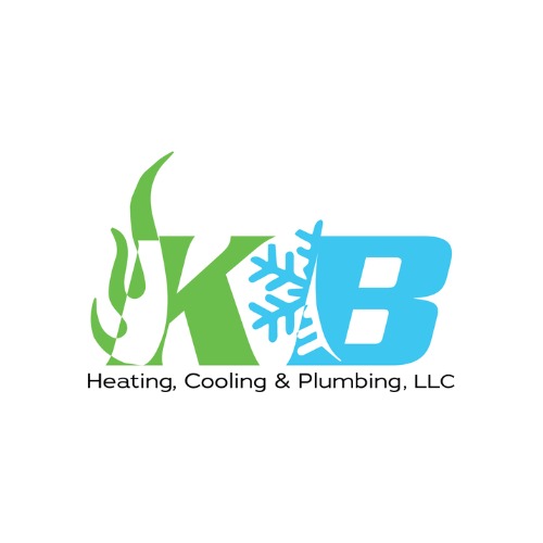 KB Heating, Cooling &amp; Plumbing, LLC Logo